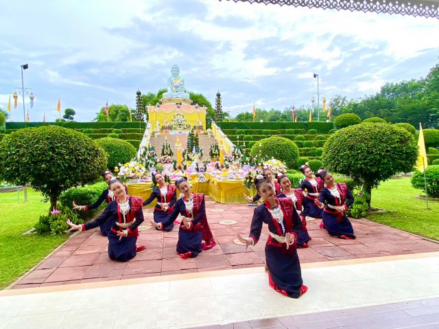 วันสักการะหลวงพ่อหยกขาว ๙ กันยายน ๒๕๖๖